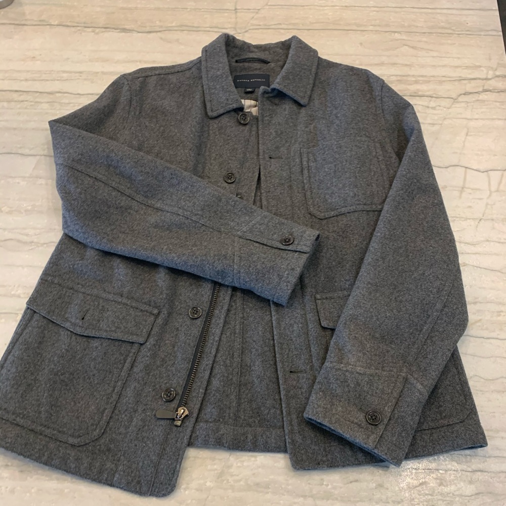 Banana republic men’s coat